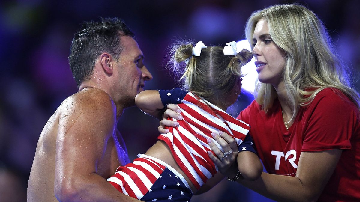 Bývalá Playmate obvinila olympijského vítěze. Před našimi dětmi bral exmanžel drogy, tvrdí